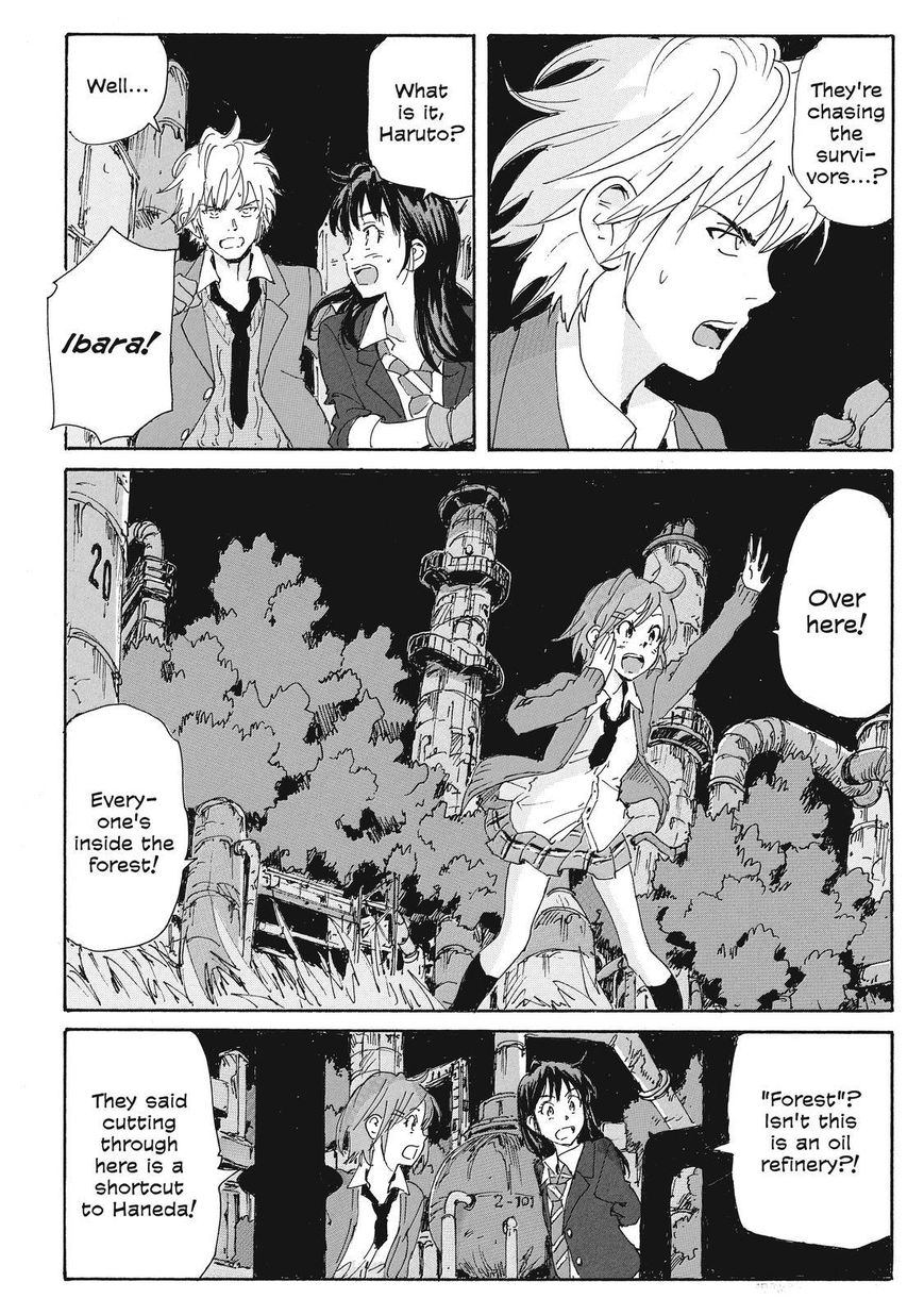 Coppelion Chapter 209 page 30 - Chapter 209: A Distant Promise