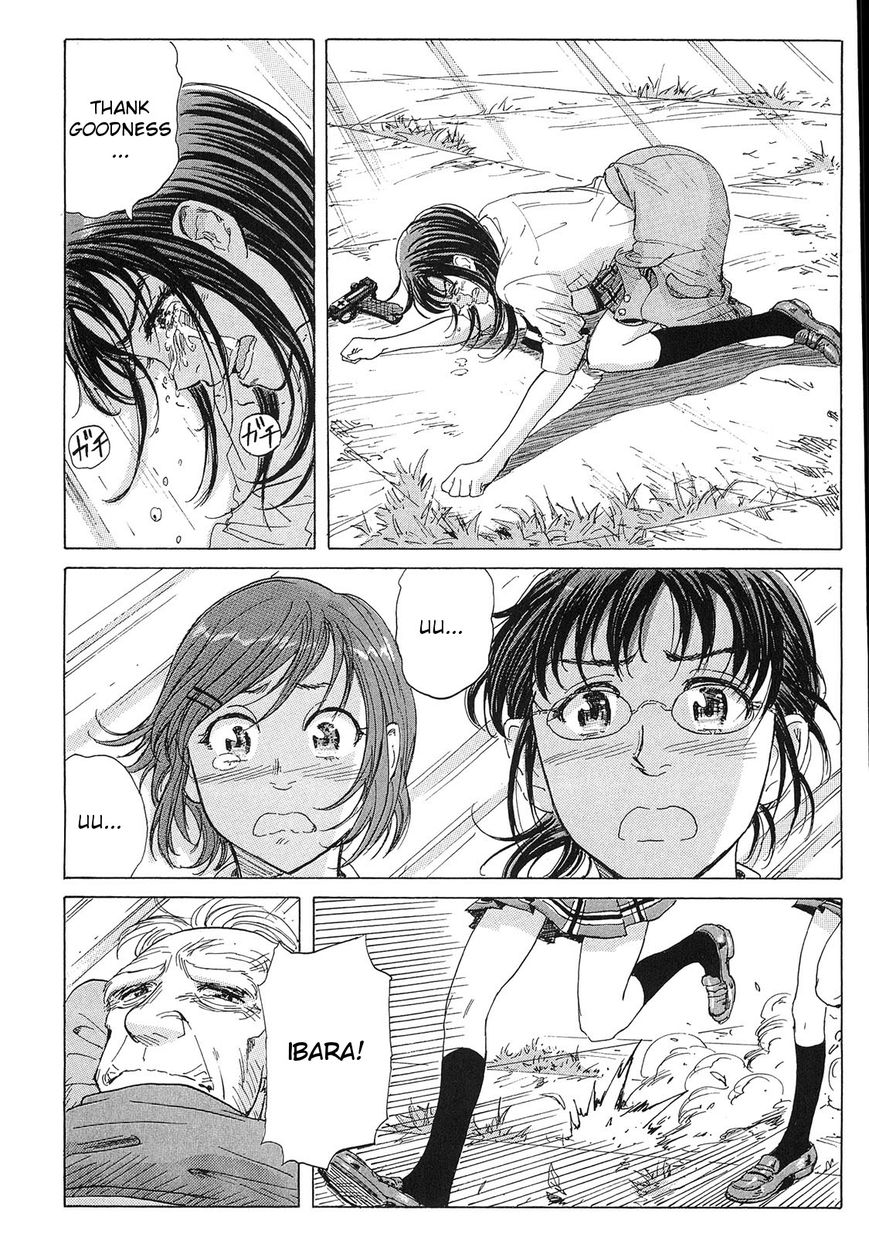Coppelion Chapter 21 page 10 - Chapter 21