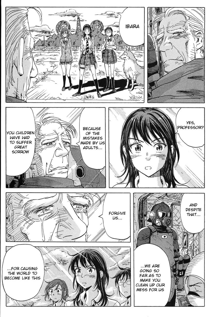 Coppelion Chapter 21 page 15 - Chapter 21