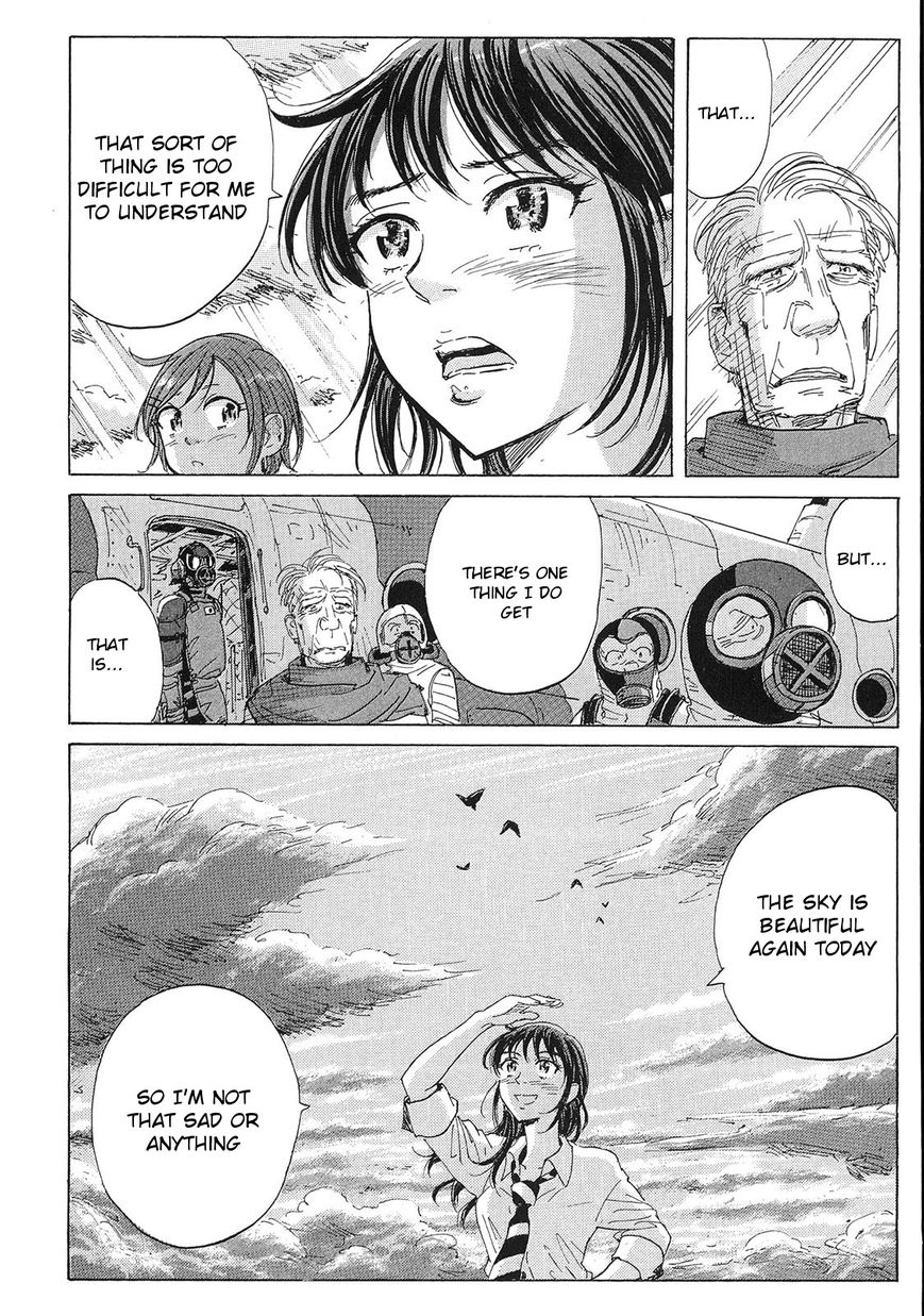 Coppelion Chapter 21 page 16 - Chapter 21