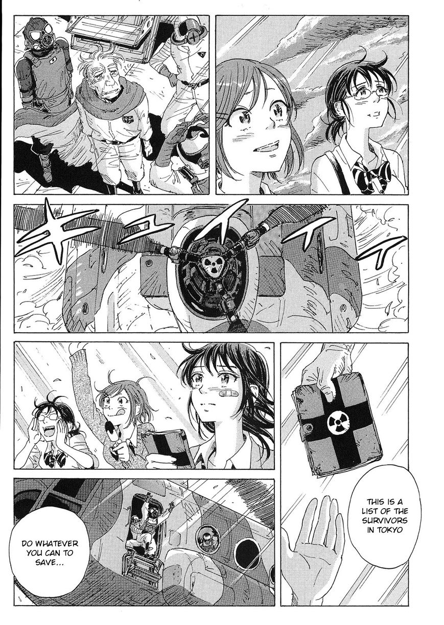 Coppelion Chapter 21 page 17 - Chapter 21