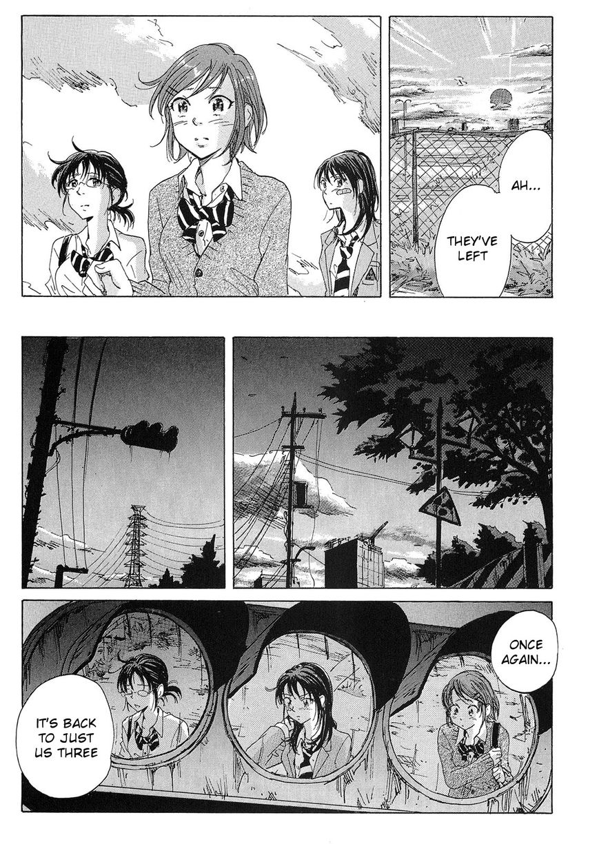 Coppelion Chapter 21 page 19 - Chapter 21