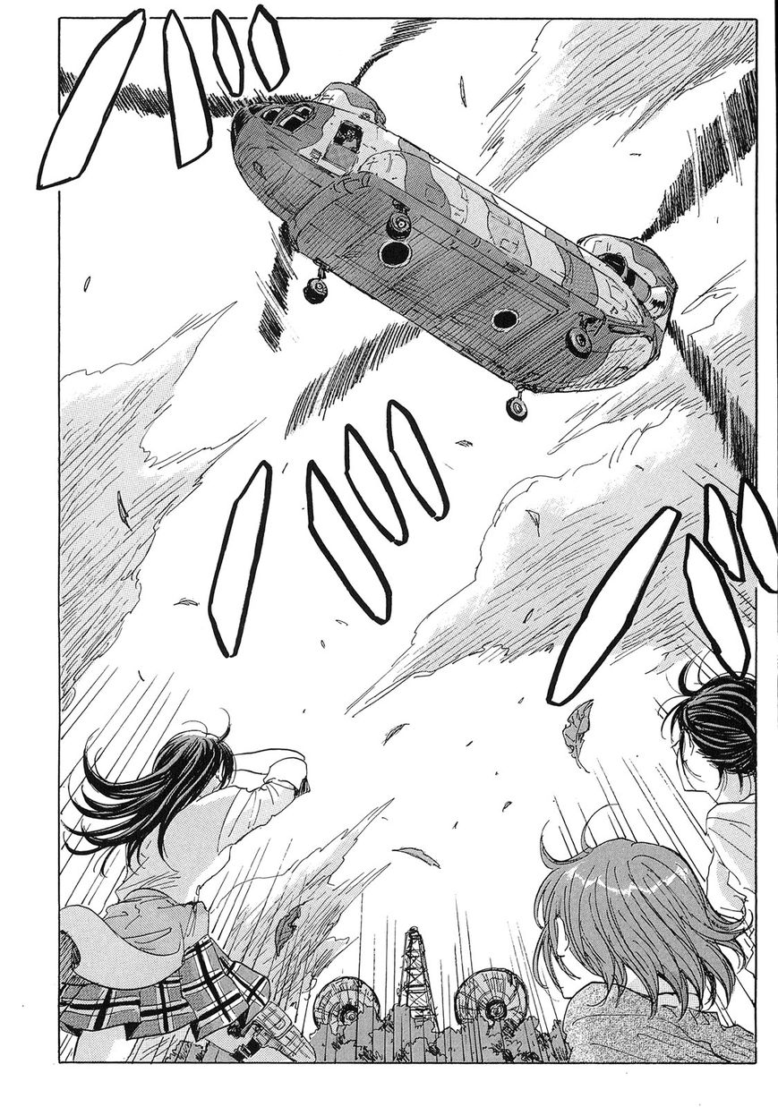 Coppelion Chapter 21 page 2 - Chapter 21