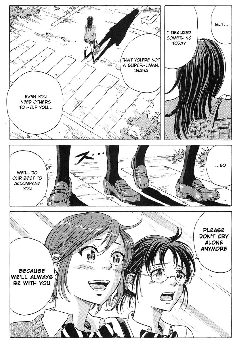 Coppelion Chapter 21 page 23 - Chapter 21