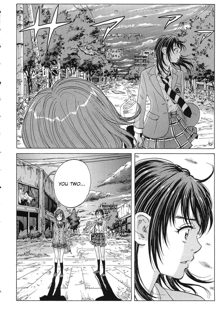 Coppelion Chapter 21 page 24 - Chapter 21