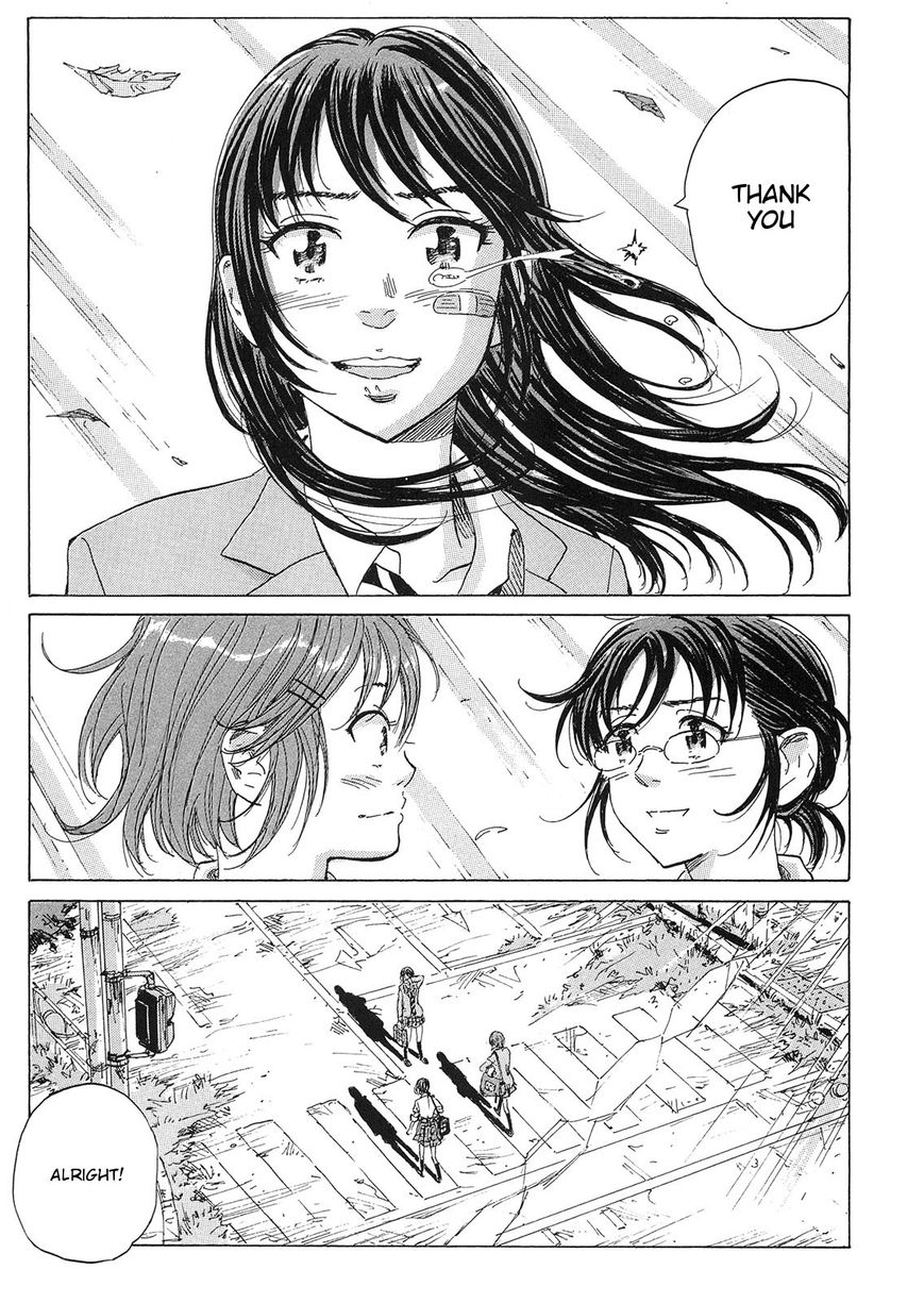 Coppelion Chapter 21 page 25 - Chapter 21