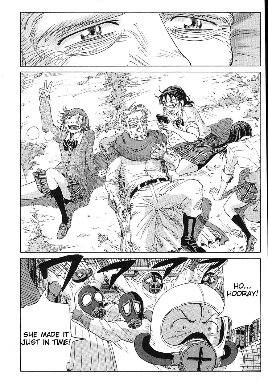 Coppelion Chapter 21 page 8 - Chapter 21