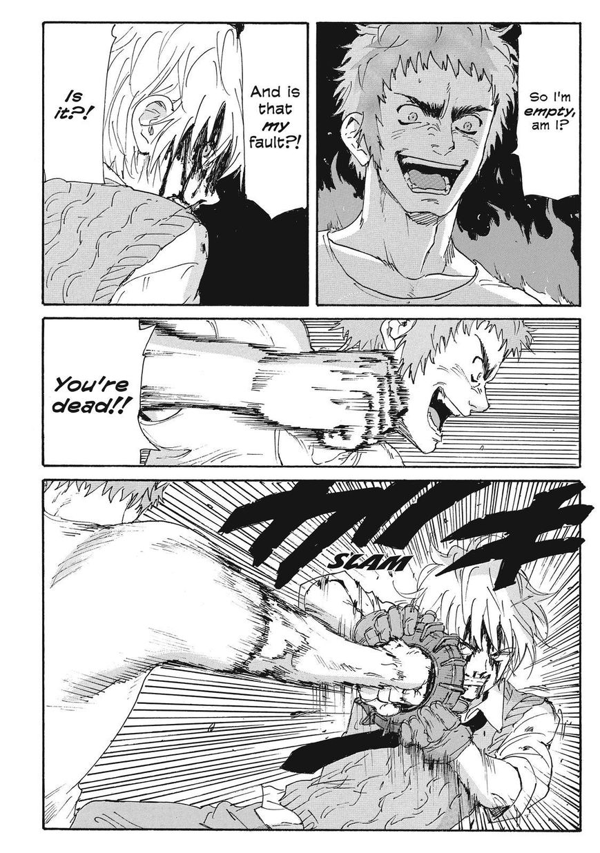 Coppelion Chapter 210 page 26 - Chapter 210: Onslaught of Flame