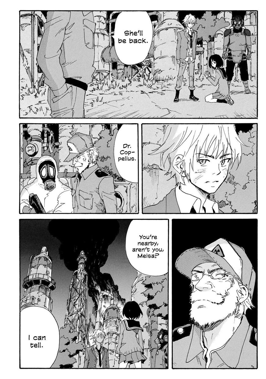 Coppelion Chapter 211 page 6 - Chapter 211: Words For the Future