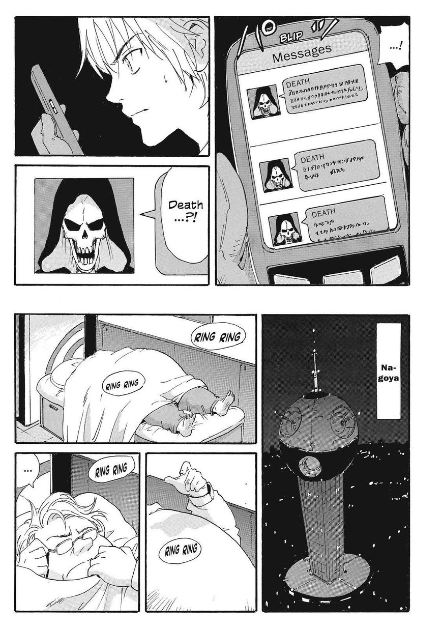 Coppelion Chapter 212 page 15 - Chapter 212: Whispers of Death