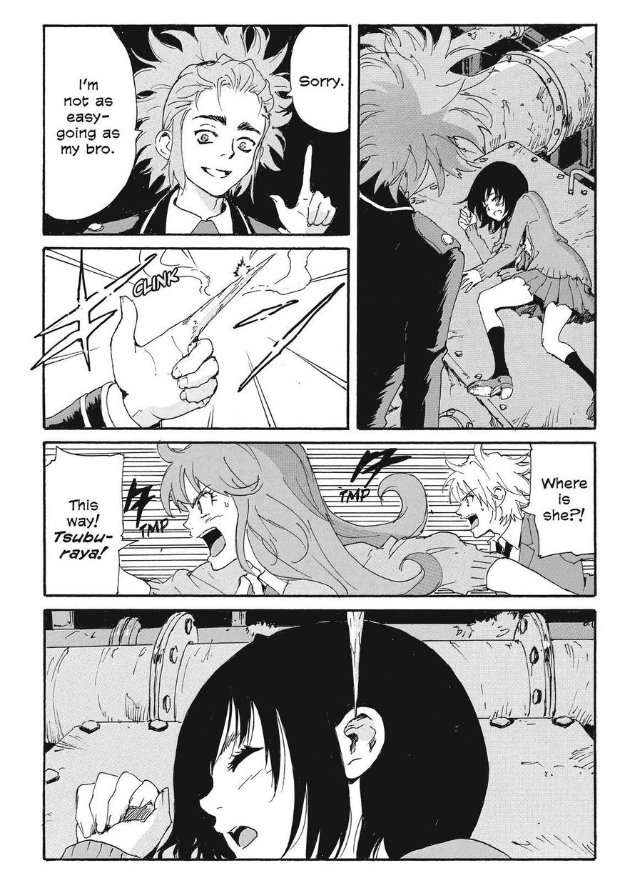 Coppelion Chapter 212 page 20 - Chapter 212: Whispers of Death