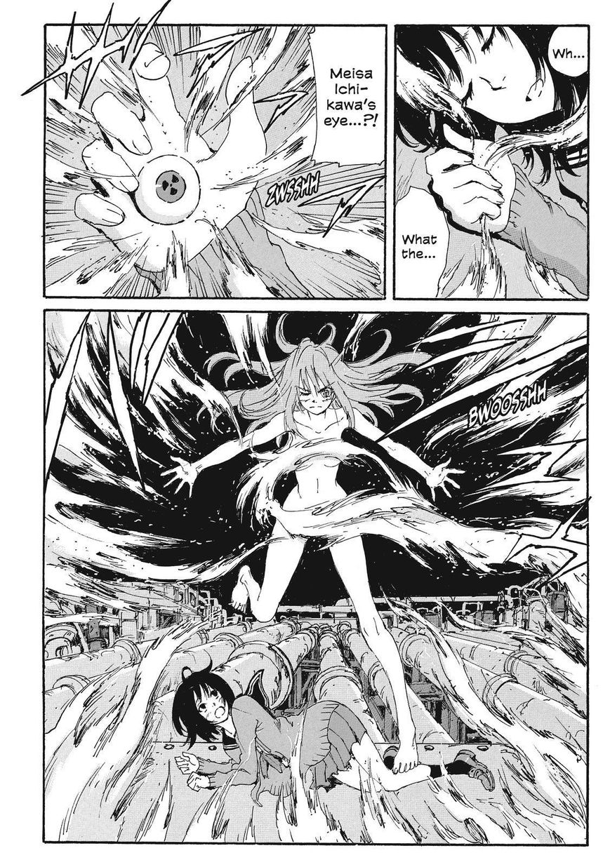 Coppelion Chapter 212 page 22 - Chapter 212: Whispers of Death