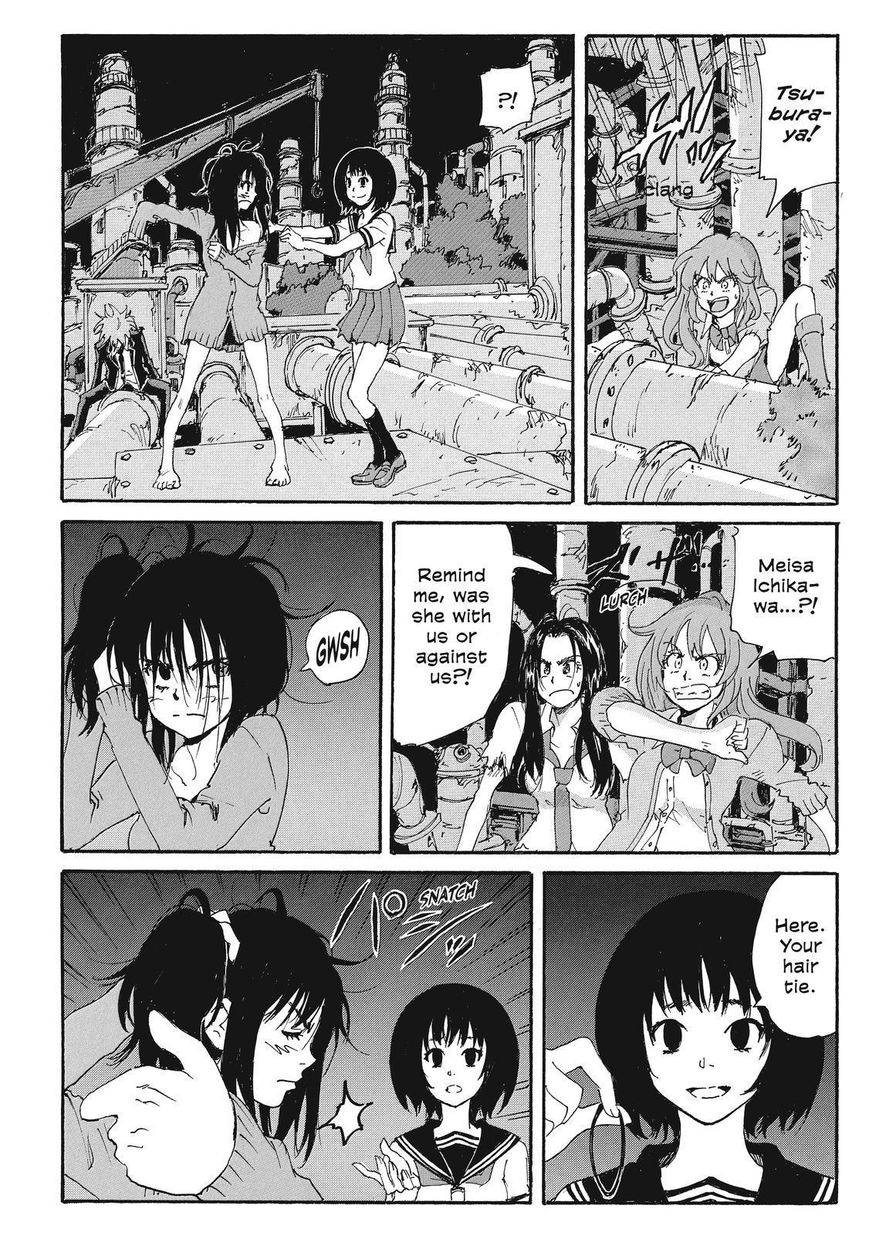 Coppelion Chapter 212 page 24 - Chapter 212: Whispers of Death