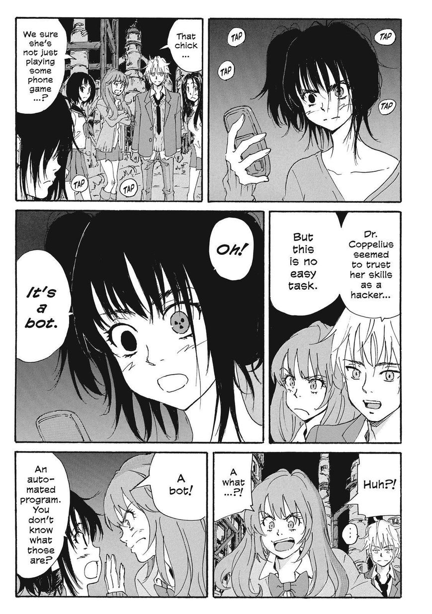 Coppelion Chapter 212 page 29 - Chapter 212: Whispers of Death
