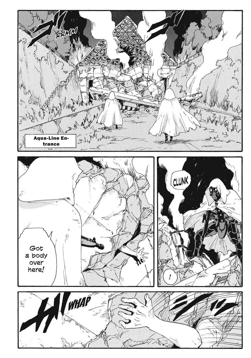 Coppelion Chapter 212 page 4 - Chapter 212: Whispers of Death