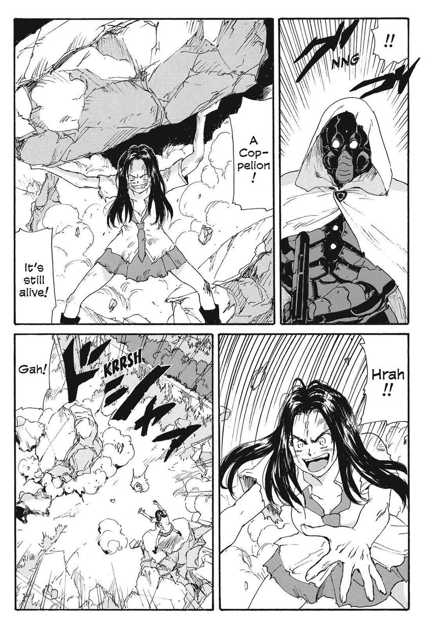 Coppelion Chapter 212 page 5 - Chapter 212: Whispers of Death
