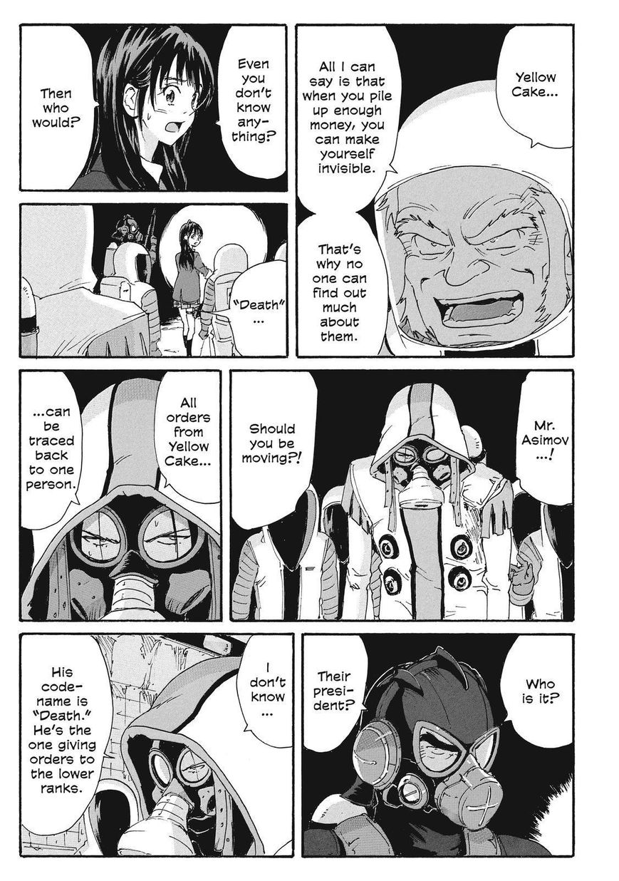 Coppelion Chapter 212 page 9 - Chapter 212: Whispers of Death