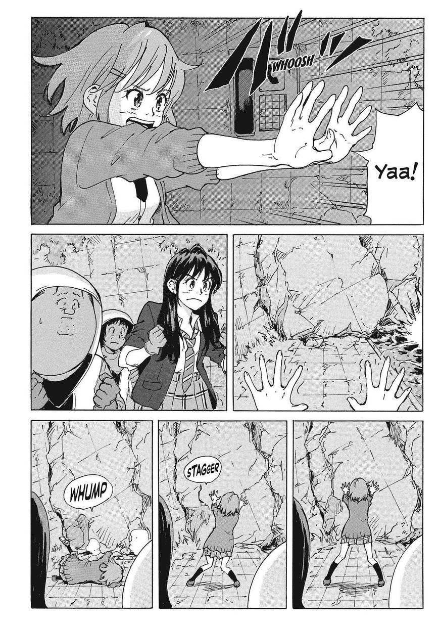 Coppelion Chapter 213 page 12 - Chapter 213: Apoptosis