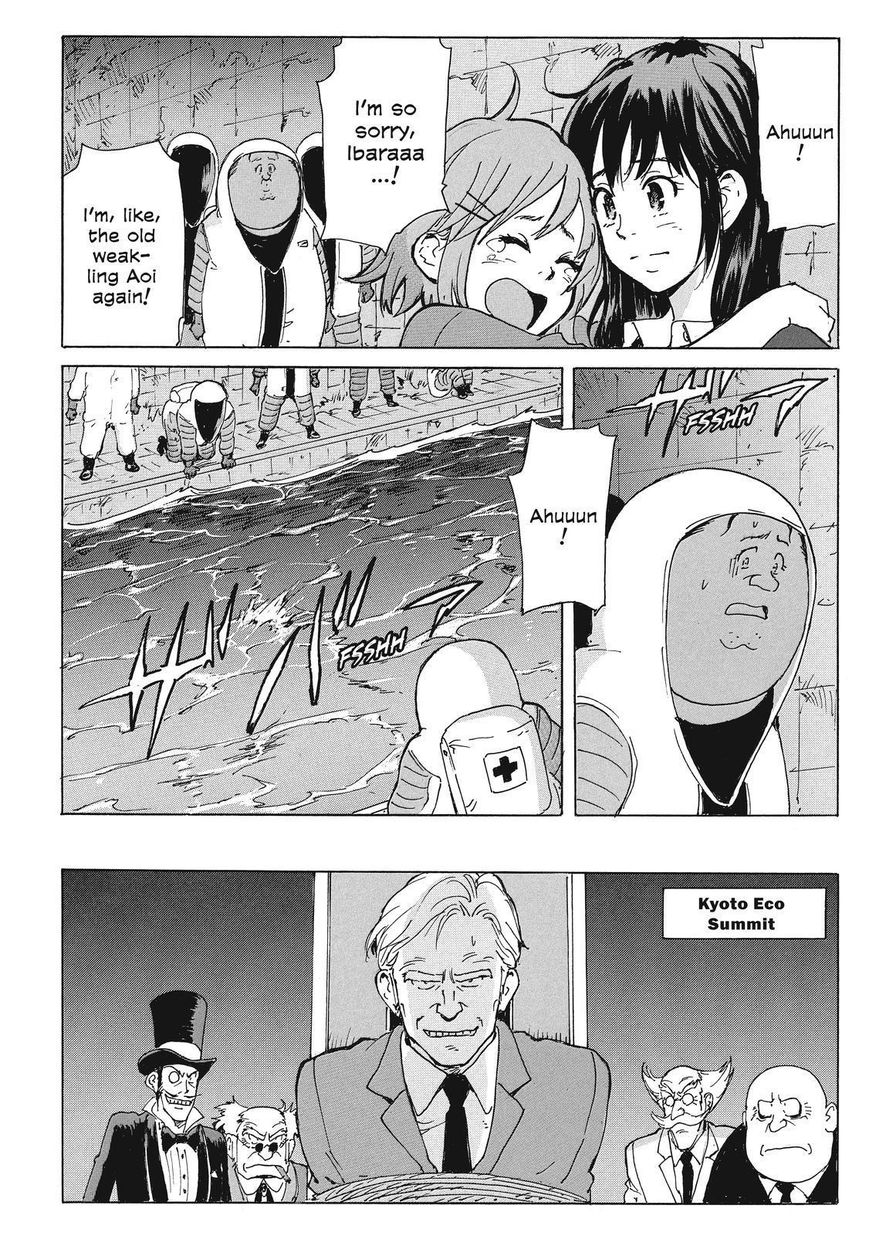 Coppelion Chapter 213 page 14 - Chapter 213: Apoptosis