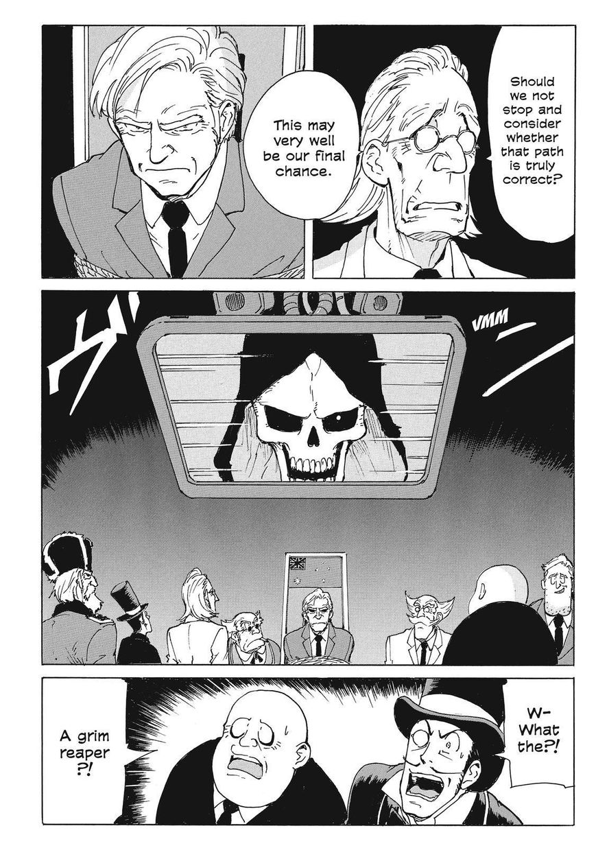 Coppelion Chapter 213 page 16 - Chapter 213: Apoptosis