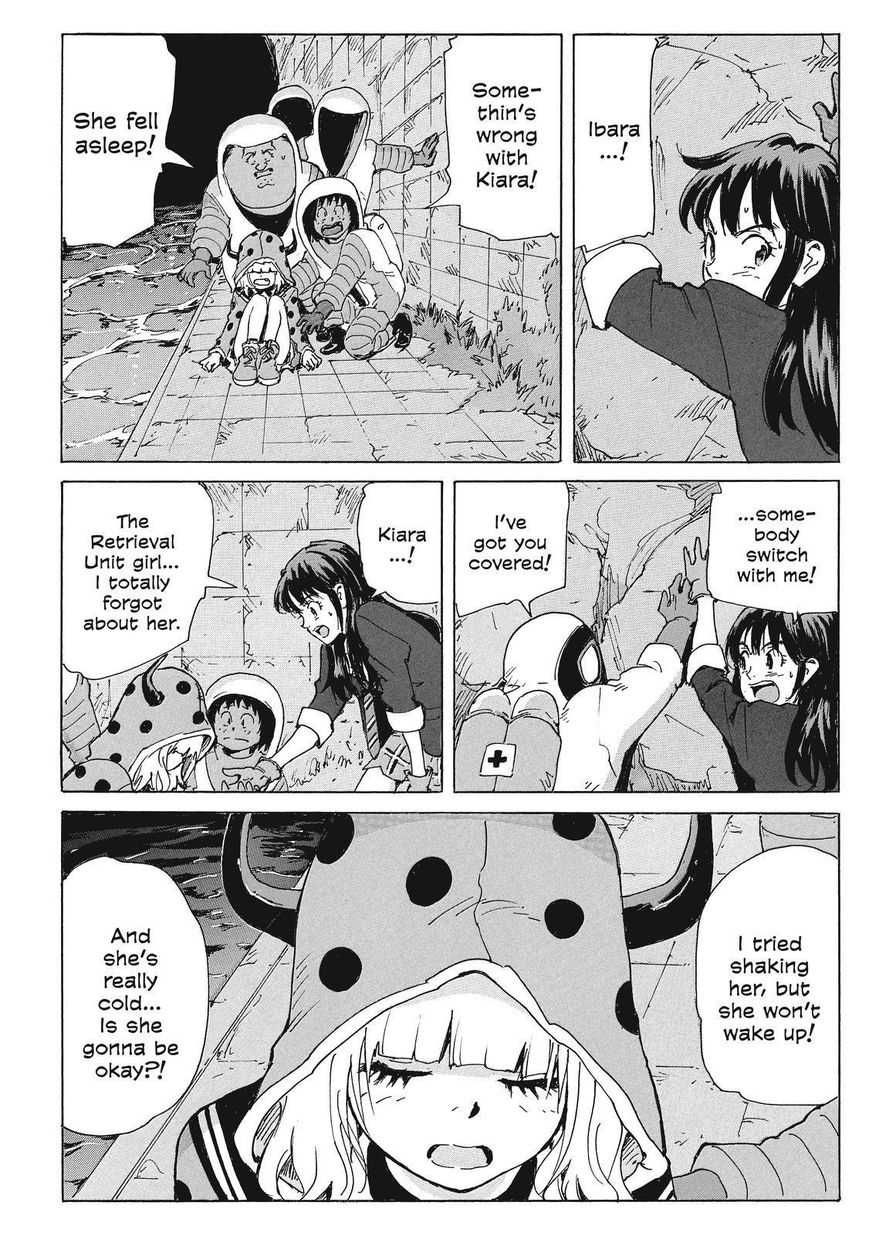 Coppelion Chapter 213 page 18 - Chapter 213: Apoptosis