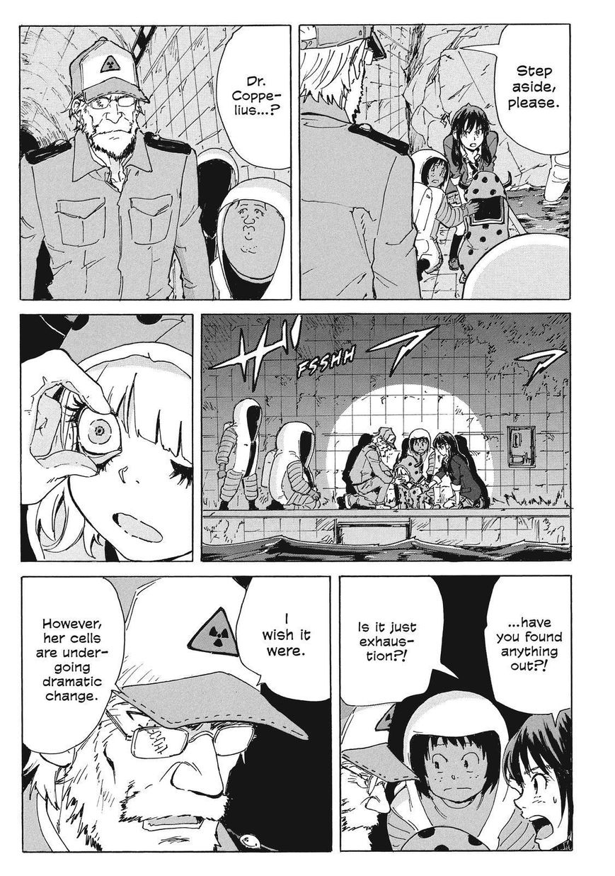 Coppelion Chapter 213 page 19 - Chapter 213: Apoptosis