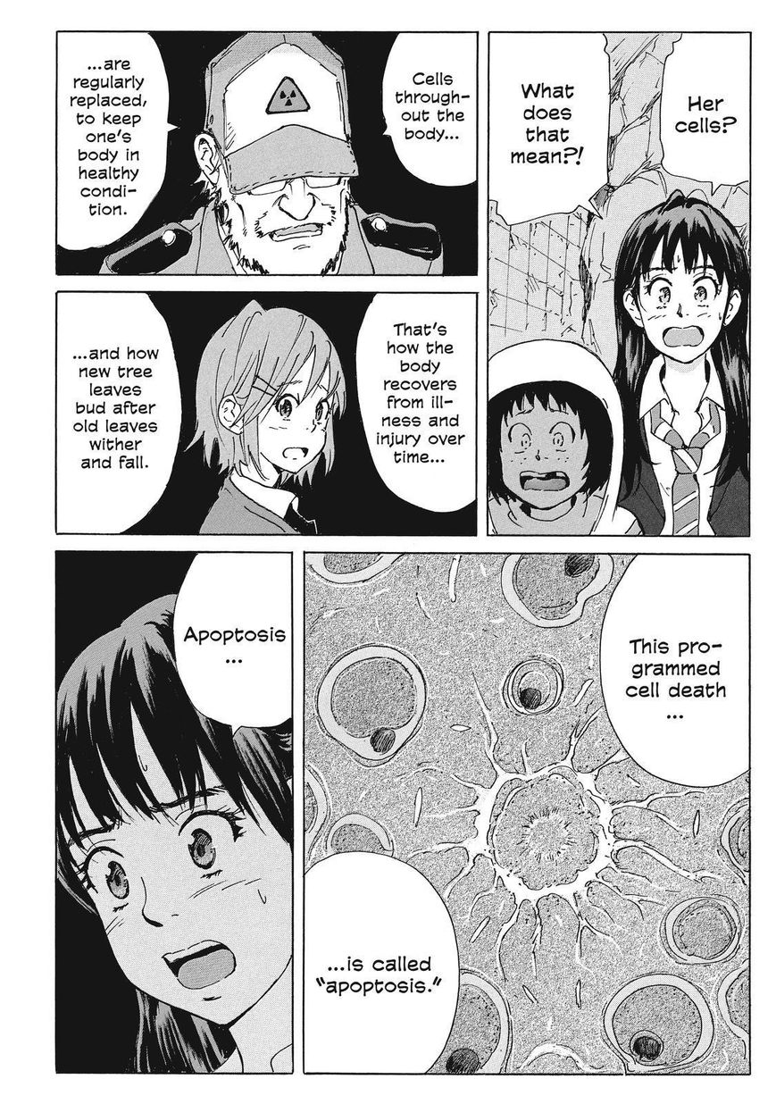 Coppelion Chapter 213 page 20 - Chapter 213: Apoptosis