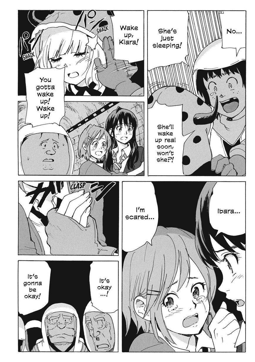 Coppelion Chapter 213 page 22 - Chapter 213: Apoptosis