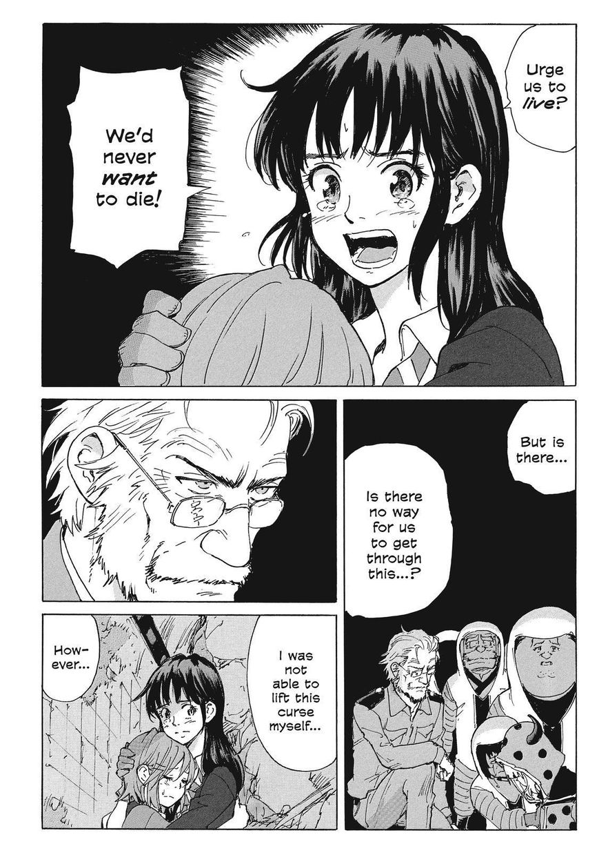 Coppelion Chapter 213 page 24 - Chapter 213: Apoptosis