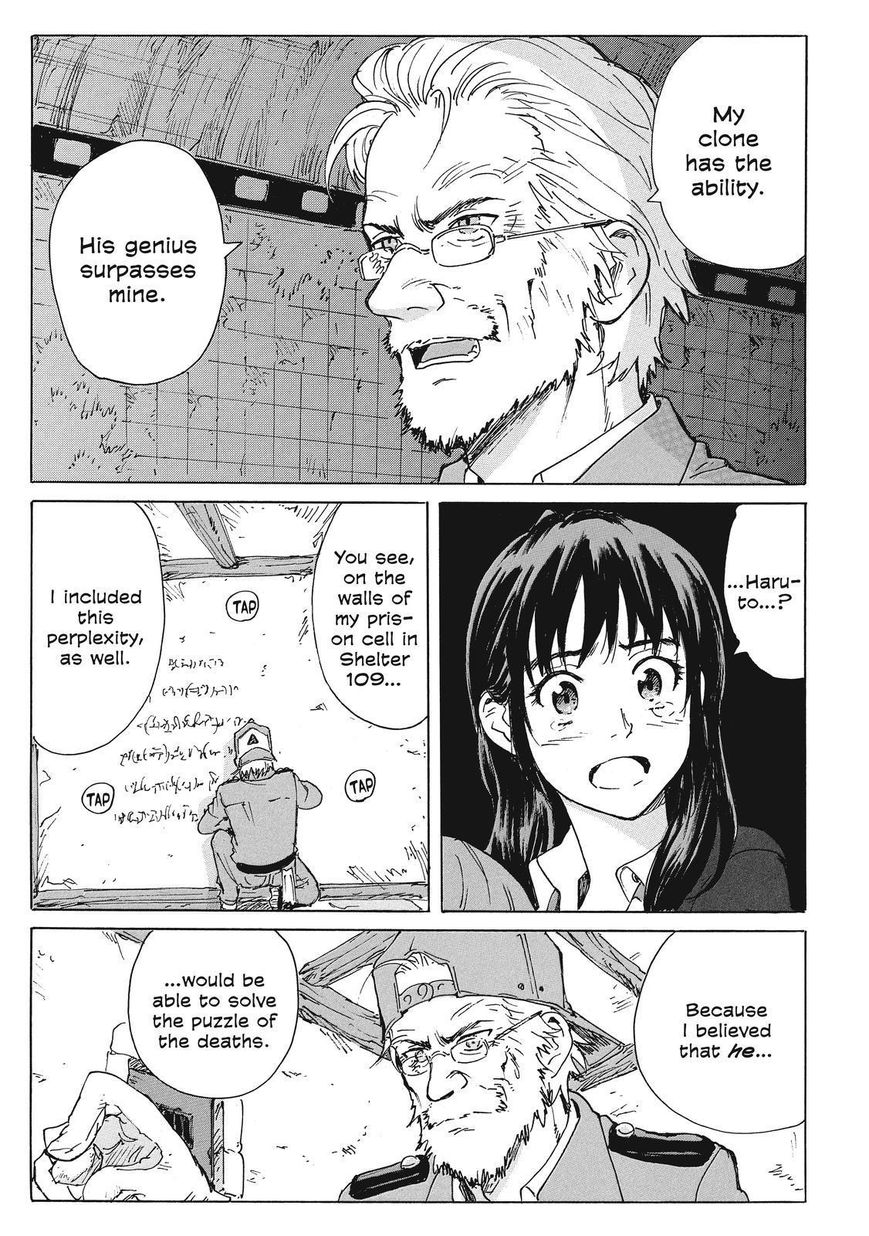 Coppelion Chapter 213 page 25 - Chapter 213: Apoptosis
