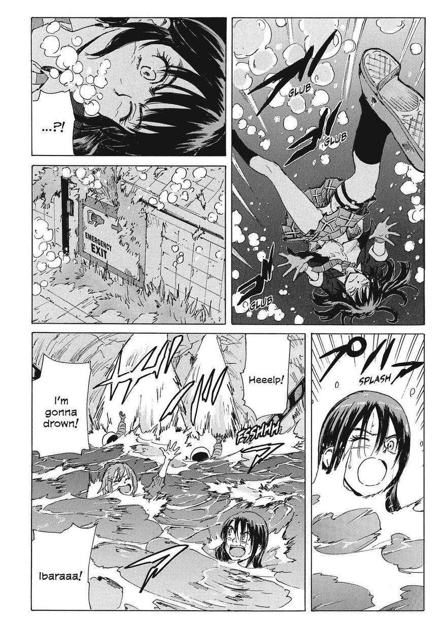 Coppelion Chapter 213 page 28 - Chapter 213: Apoptosis