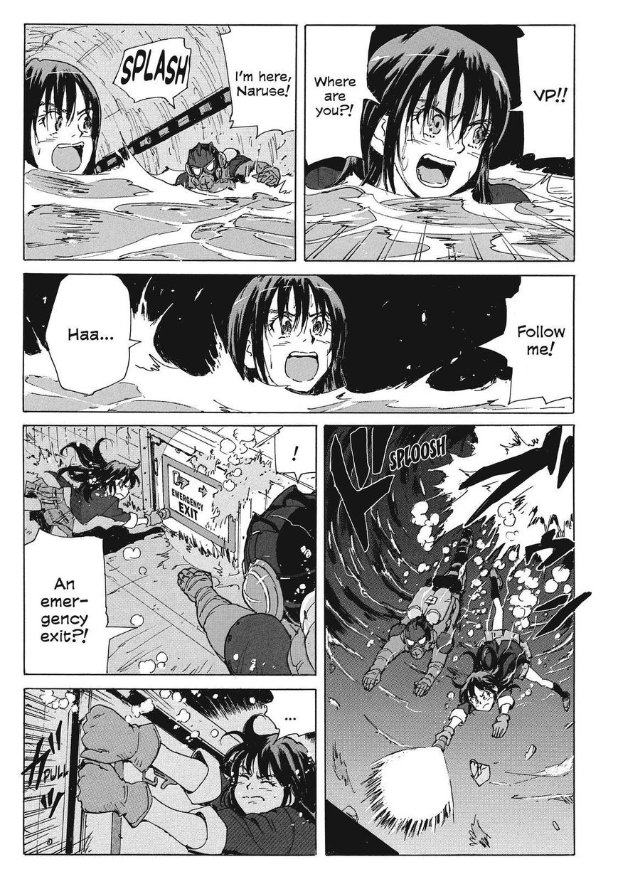 Coppelion Chapter 213 page 29 - Chapter 213: Apoptosis