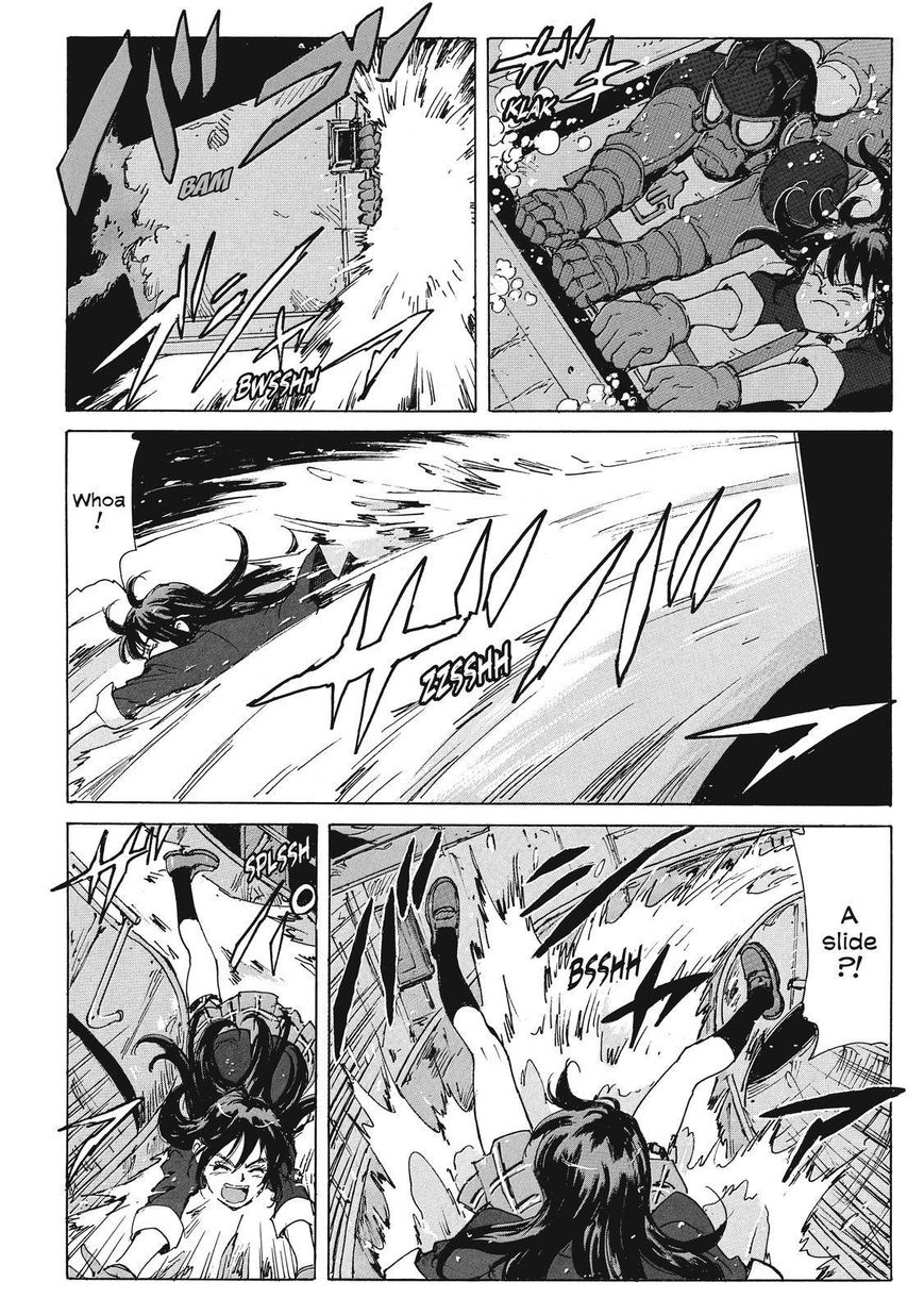 Coppelion Chapter 213 page 30 - Chapter 213: Apoptosis