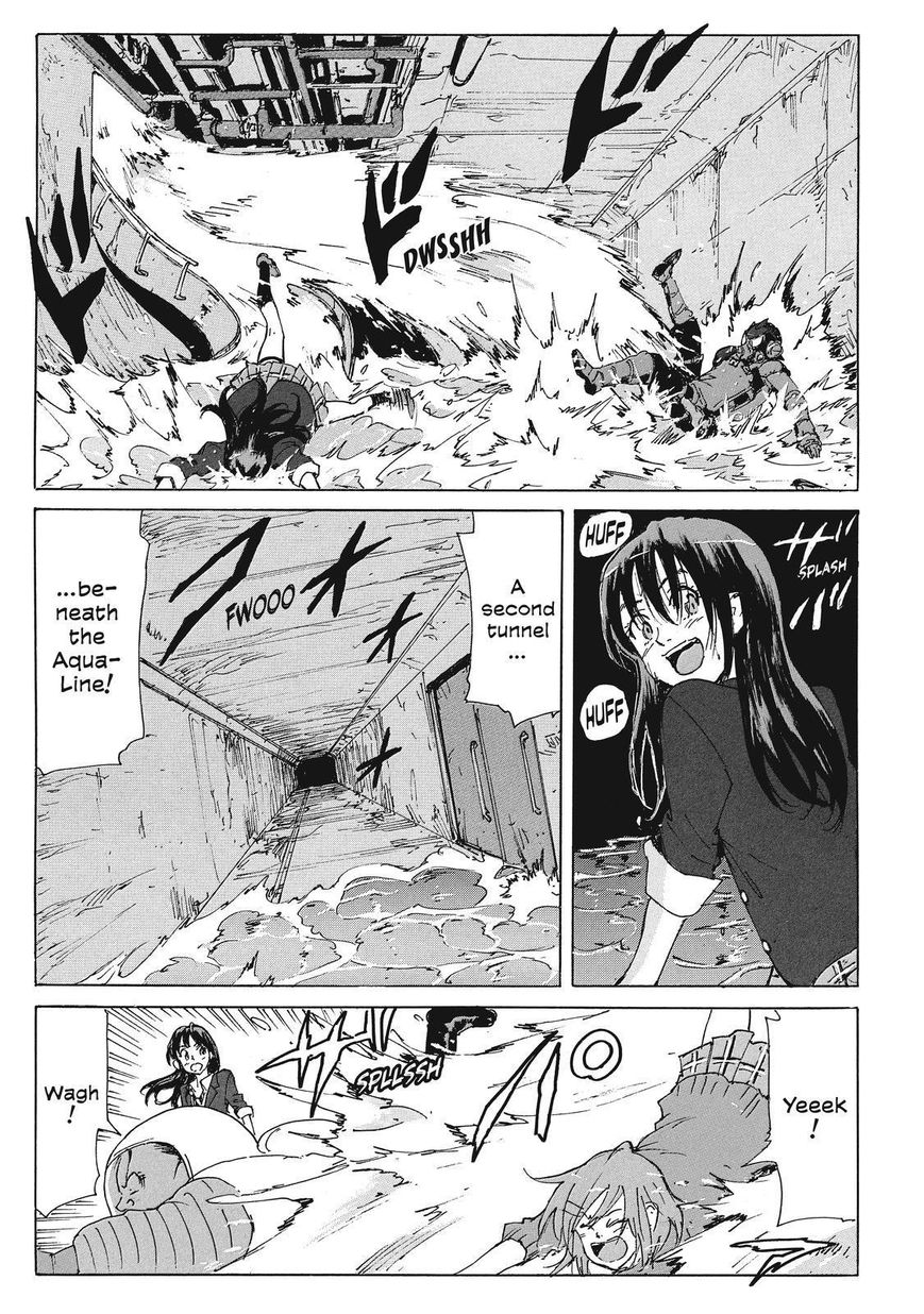 Coppelion Chapter 213 page 31 - Chapter 213: Apoptosis