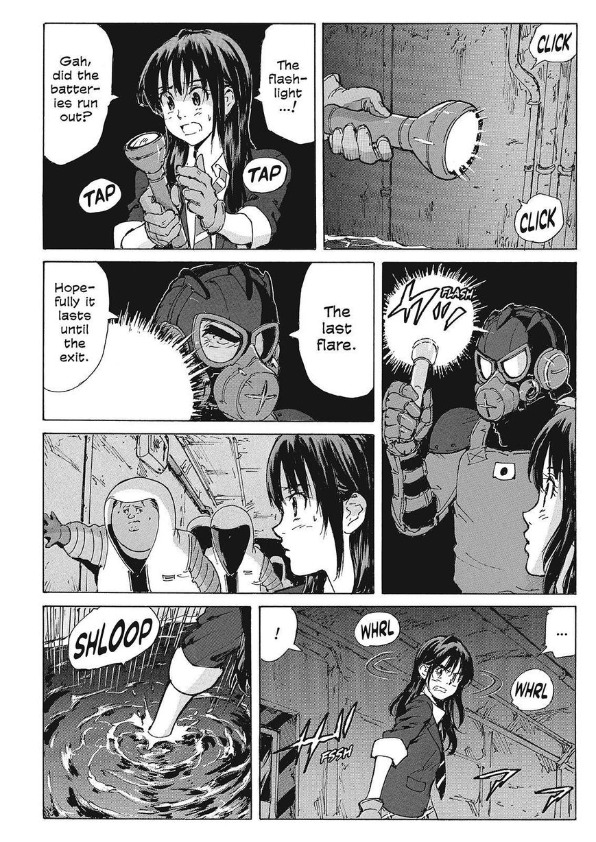 Coppelion Chapter 214 page 10 - Chapter 214: Light the Fire