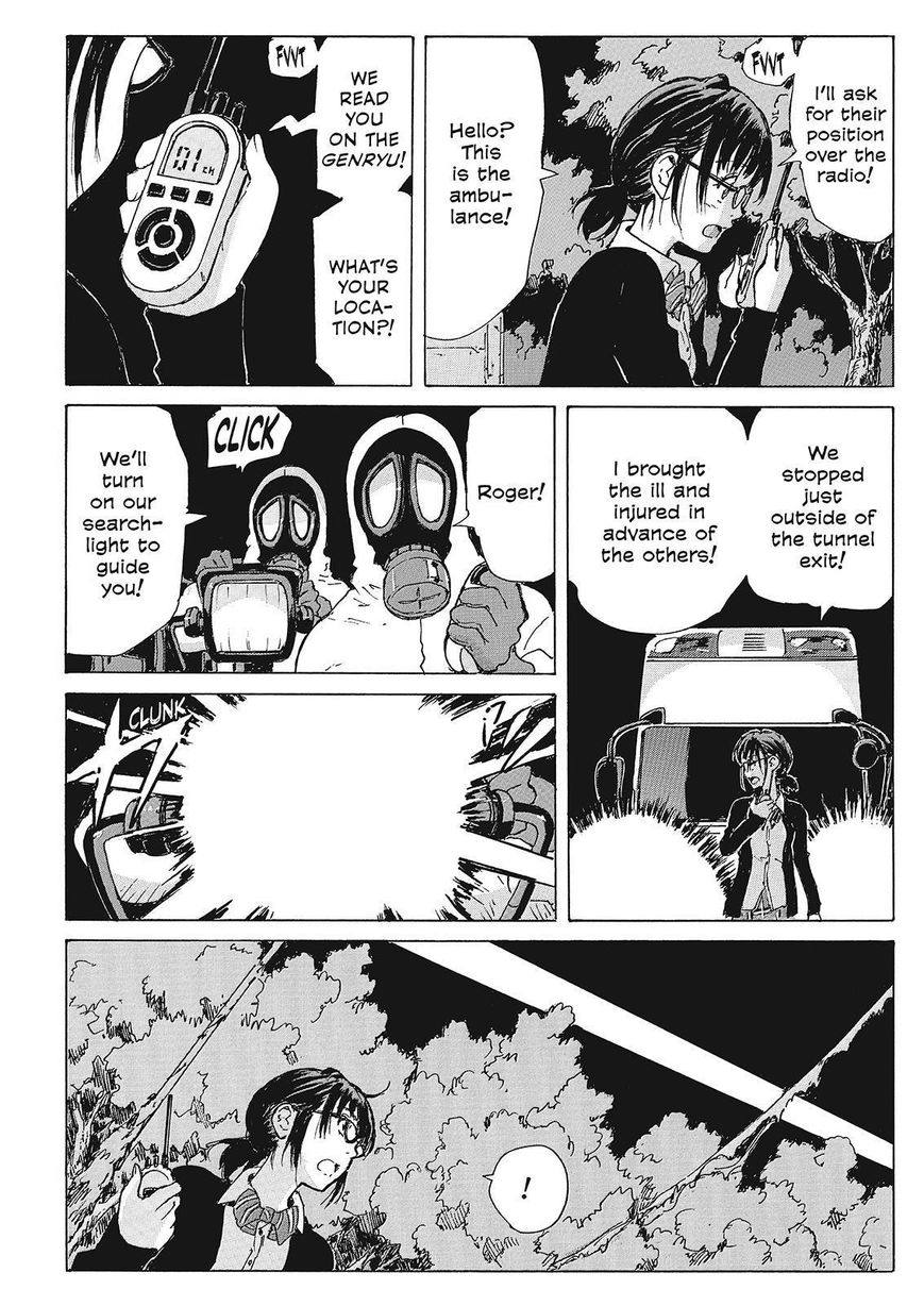 Coppelion Chapter 214 page 8 - Chapter 214: Light the Fire