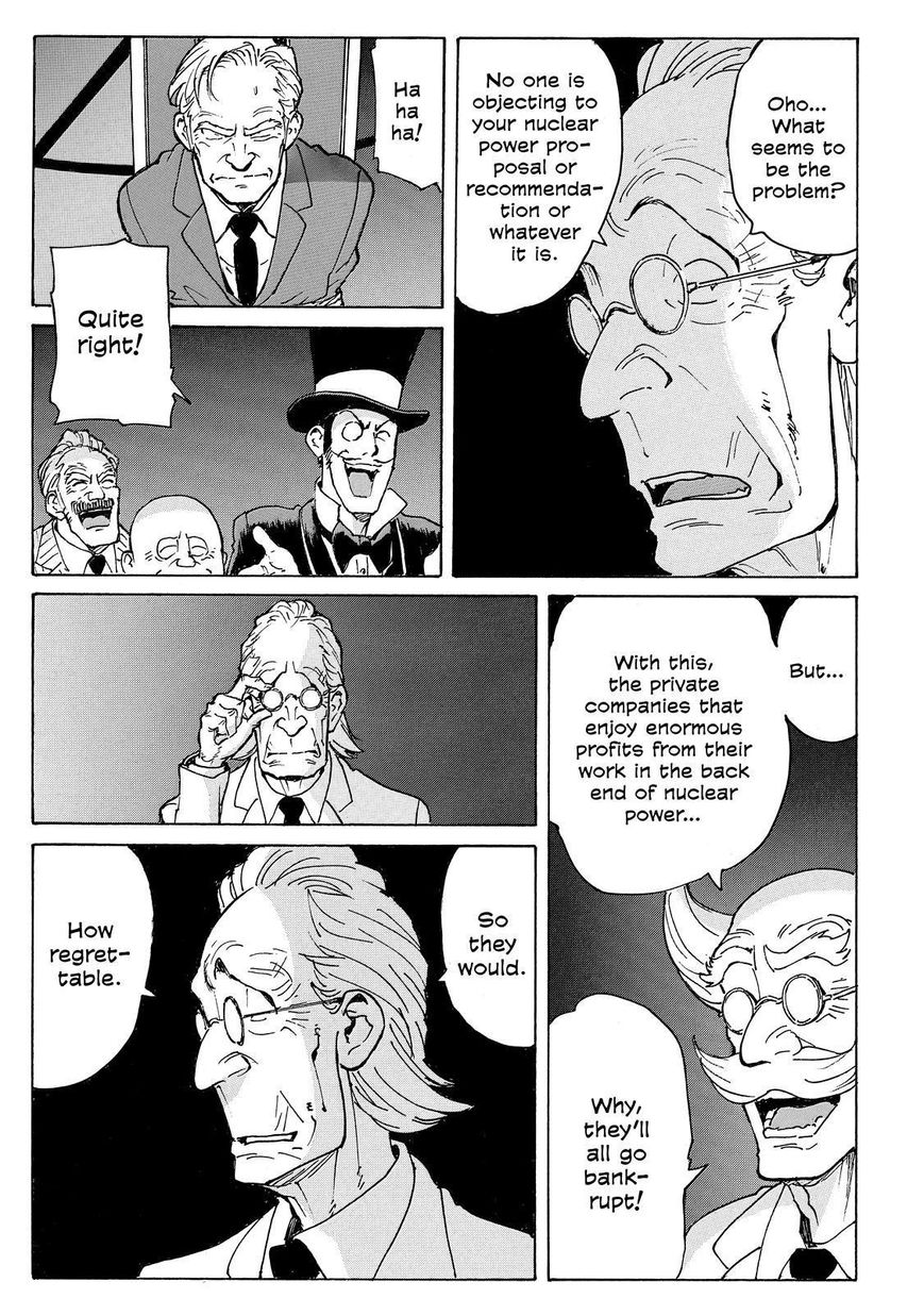 Coppelion Chapter 215 page 23 - Chapter 215: Dawn