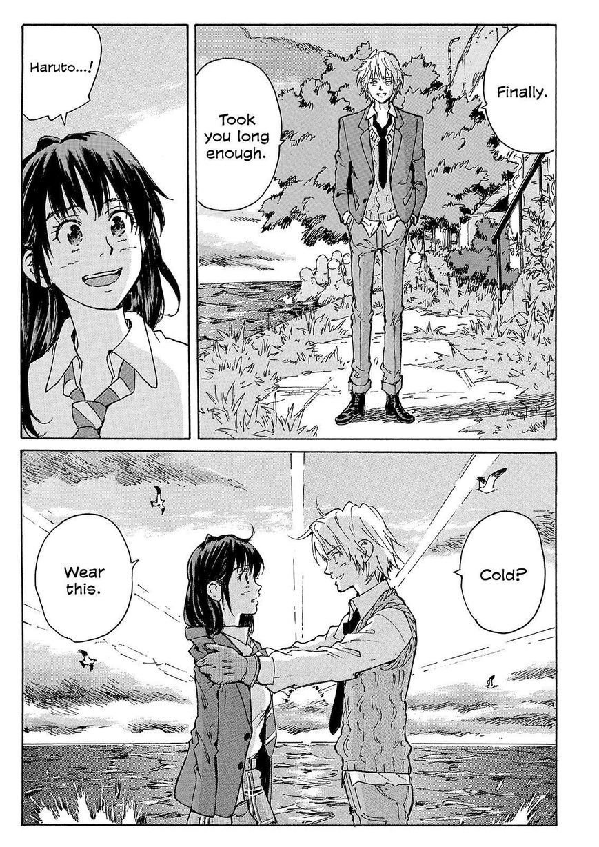 Coppelion Chapter 216 page 3 - Chapter 216: Evacuation Complete