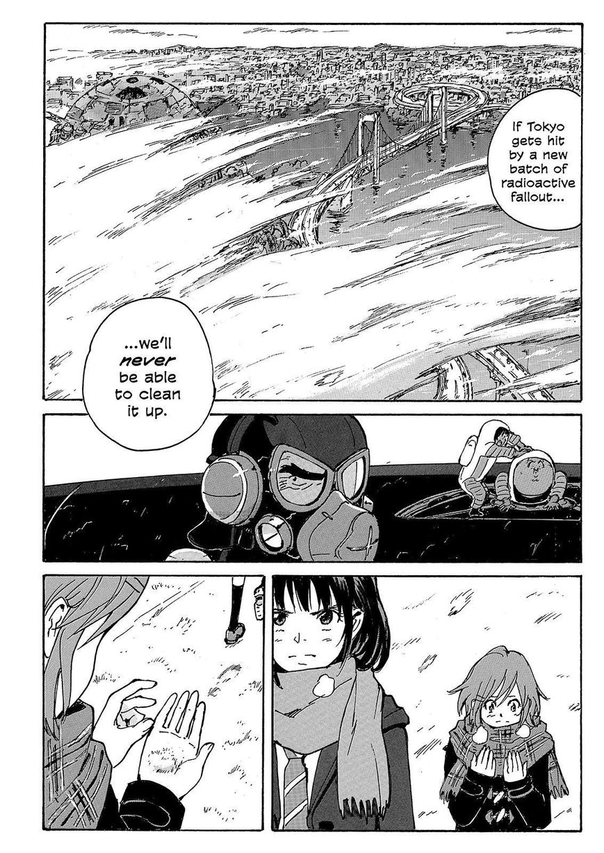 Coppelion Chapter 217 page 10 - Chapter 217: Across the Bridge