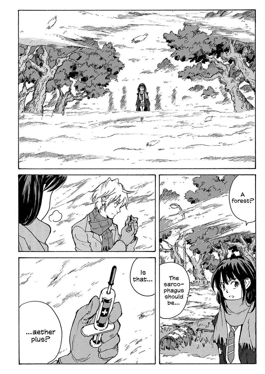 Coppelion Chapter 217 page 16 - Chapter 217: Across the Bridge