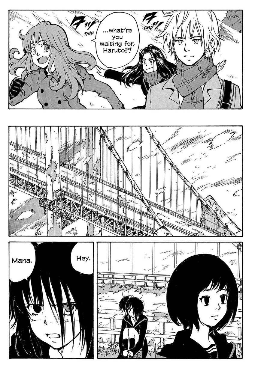 Coppelion Chapter 217 page 19 - Chapter 217: Across the Bridge