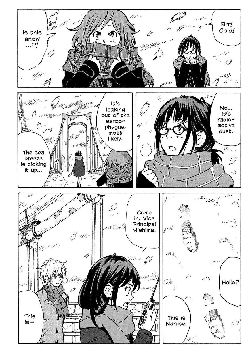 Coppelion Chapter 217 page 2 - Chapter 217: Across the Bridge