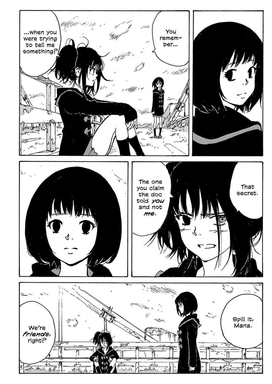 Coppelion Chapter 217 page 20 - Chapter 217: Across the Bridge