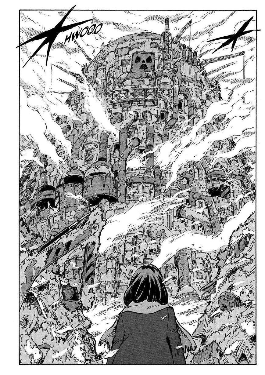 Coppelion Chapter 217 page 26 - Chapter 217: Across the Bridge