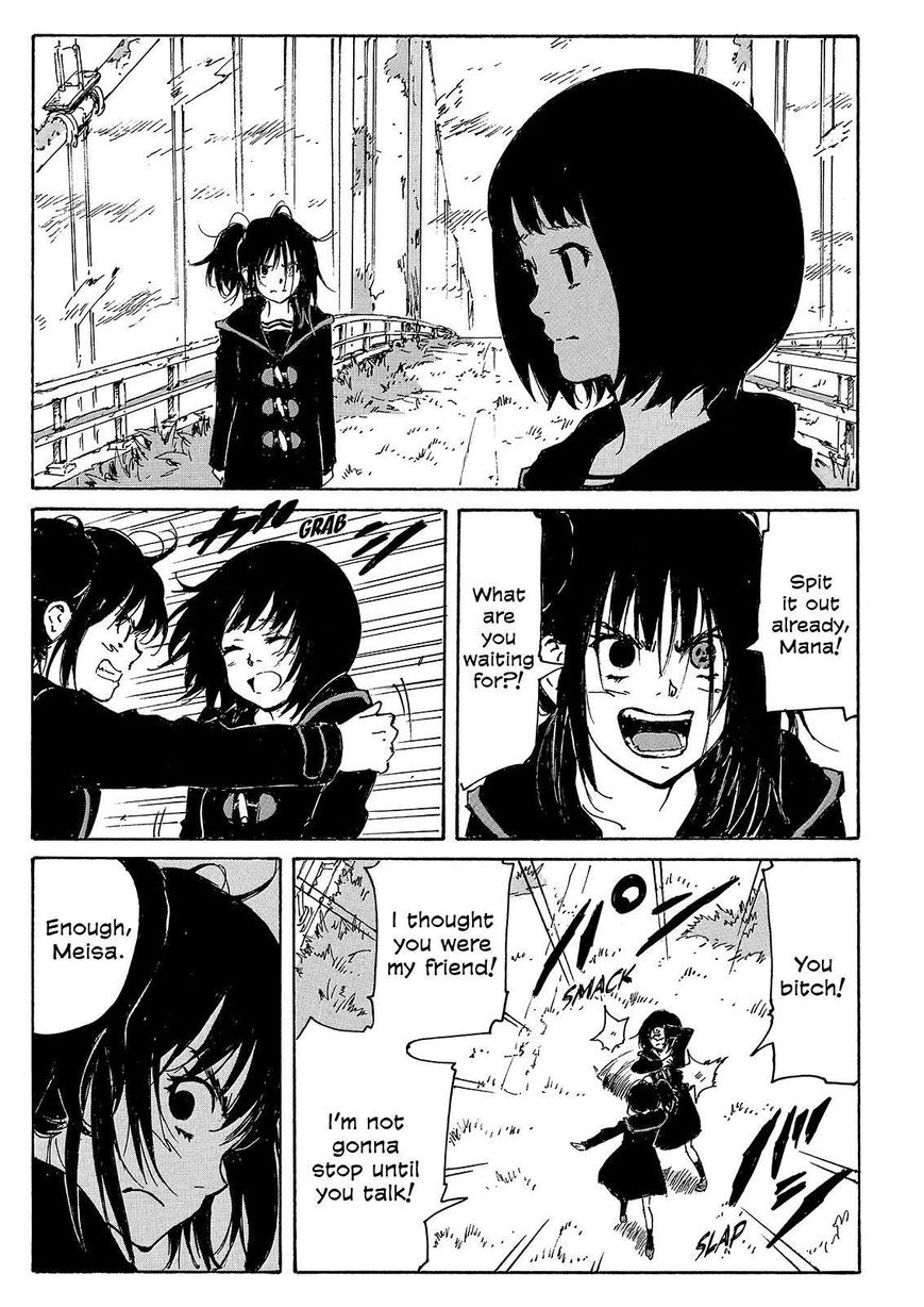 Coppelion Chapter 217 page 29 - Chapter 217: Across the Bridge