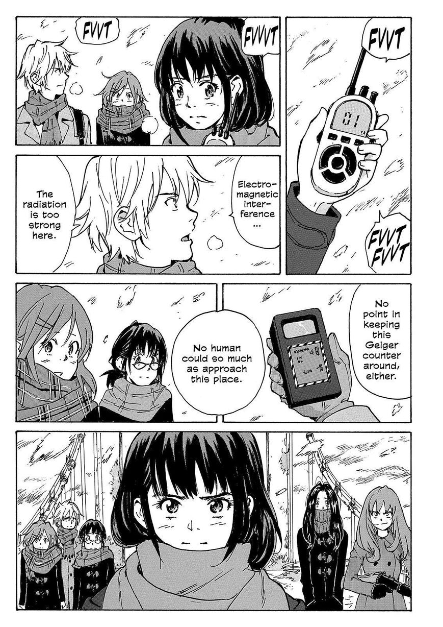 Coppelion Chapter 217 page 3 - Chapter 217: Across the Bridge