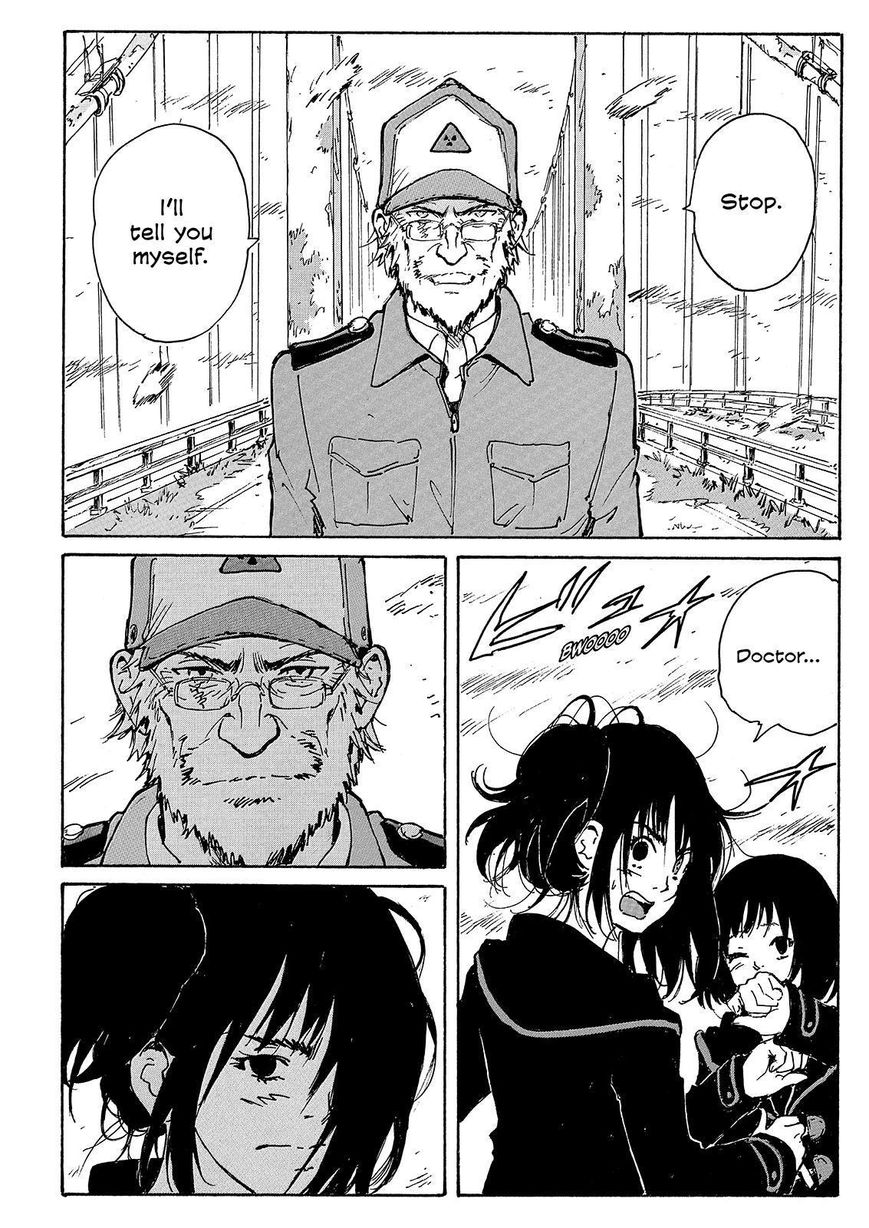 Coppelion Chapter 217 page 30 - Chapter 217: Across the Bridge