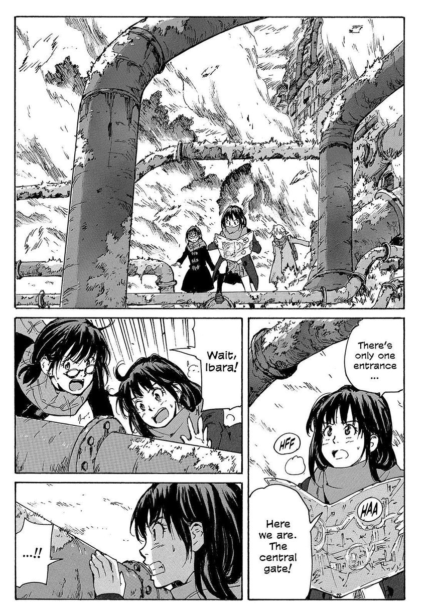 Coppelion Chapter 217 page 31 - Chapter 217: Across the Bridge