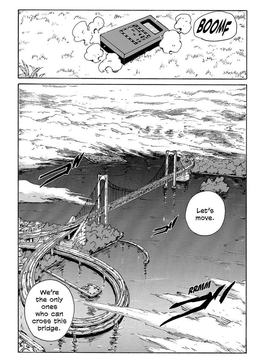 Coppelion Chapter 217 page 4 - Chapter 217: Across the Bridge