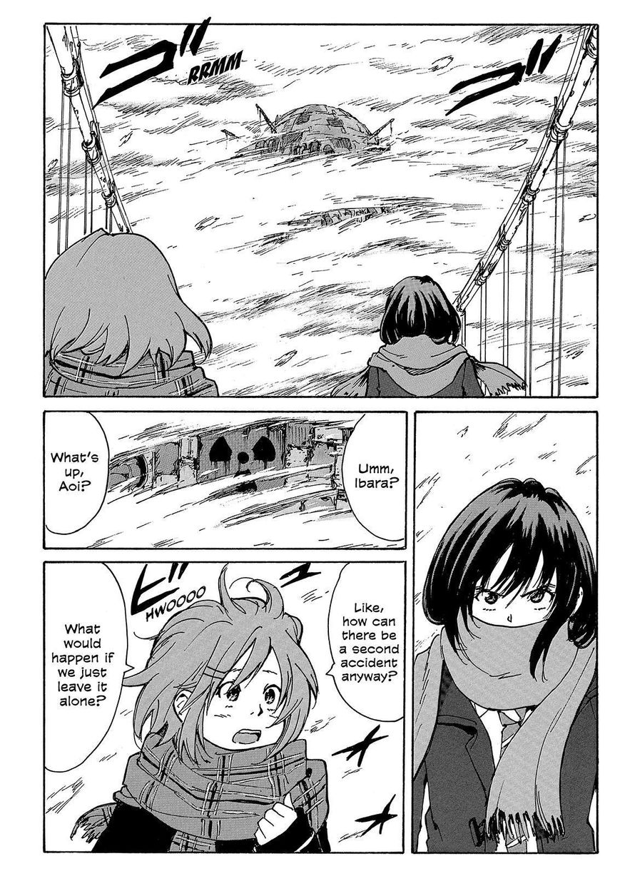 Coppelion Chapter 217 page 8 - Chapter 217: Across the Bridge